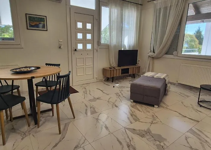 Cine Kalamitsa شقة كافالا