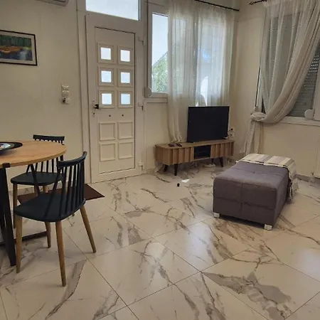 Cine Kalamitsa Apartament Kawala
