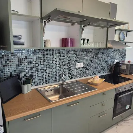 شقة Cine Kalamitsa