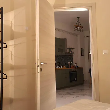 شقة Cine Kalamitsa كافالا