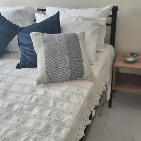 Apartament Cine Kalamitsa Kawala