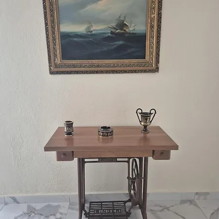 شقة Cine Kalamitsa *