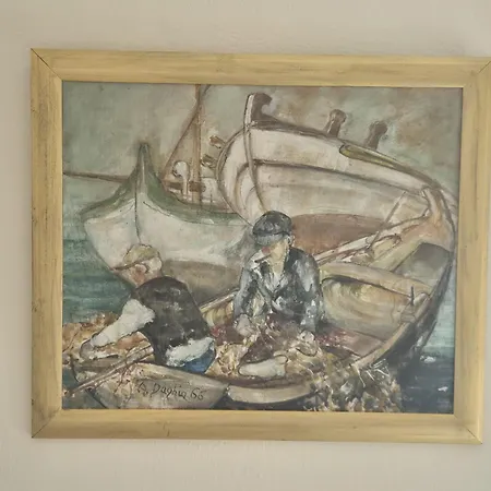 Cine Kalamitsa Apartmán *