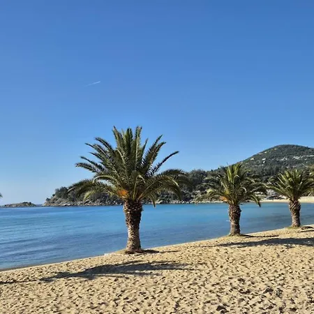 Cine Kalamitsa Lägenhet Kavala