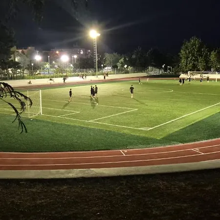 Cine Kalamitsa شقة