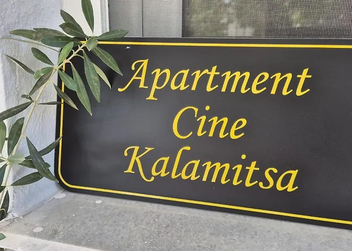 Cine Kalamitsa Apartament *
