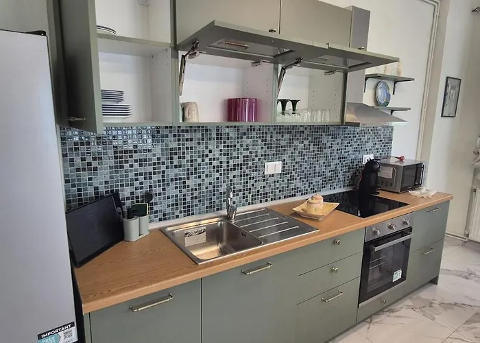 Appartamento Cine Kalamitsa