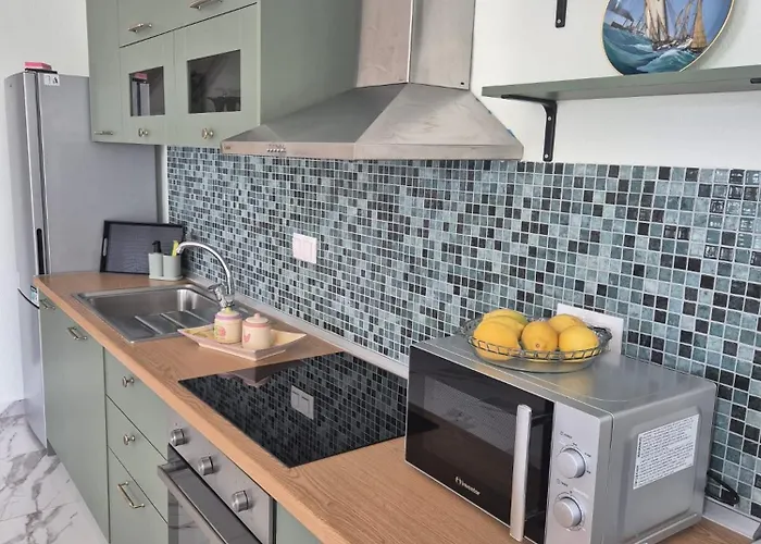 Cine Kalamitsa Appartamento *