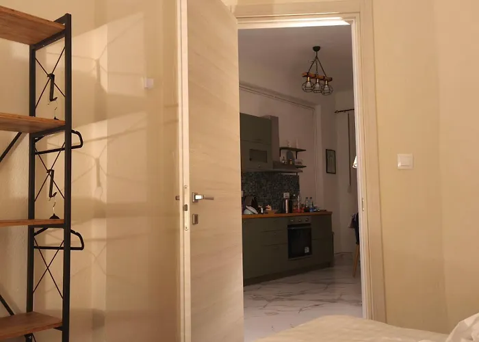 Apartament Cine Kalamitsa Kawala