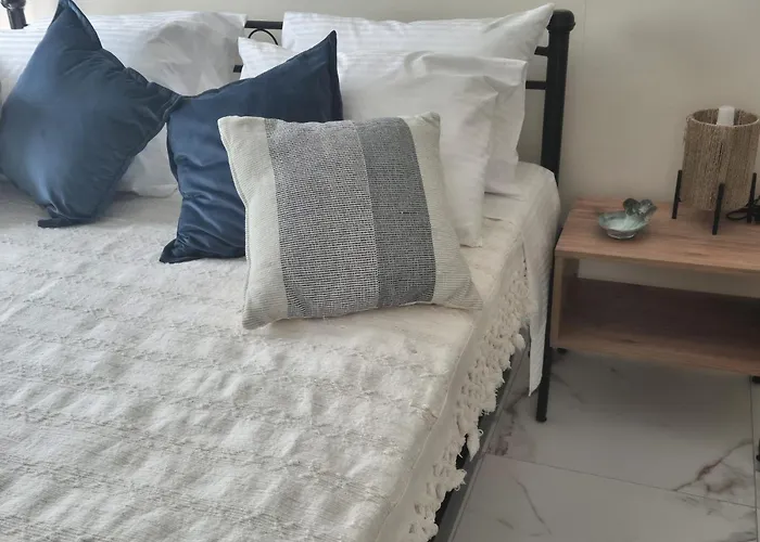 Apartament Cine Kalamitsa Kawala