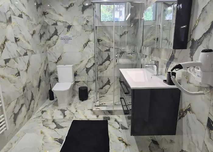 Cine Kalamitsa Apartament Kawala