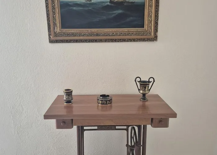Apartament Cine Kalamitsa *