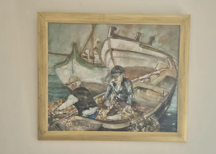 Cine Kalamitsa Apartament *