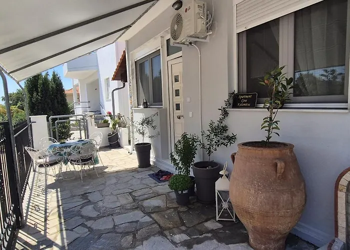 Apartament Cine Kalamitsa