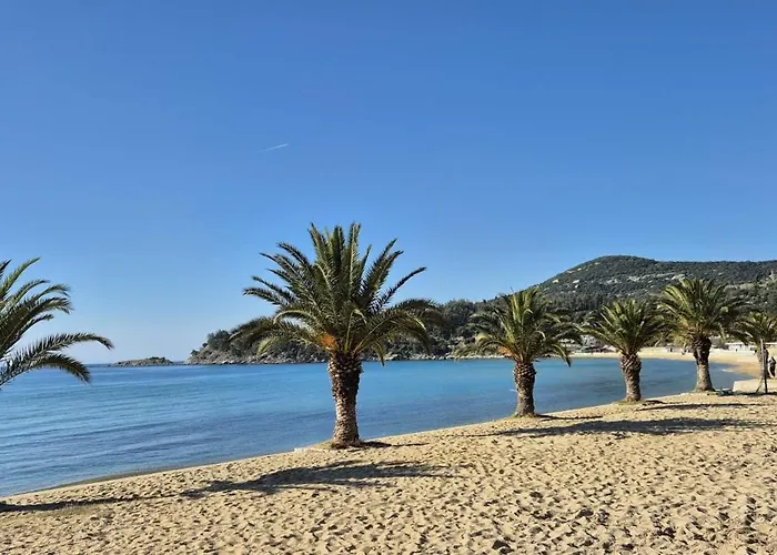 Cine Kalamitsa Appartamento Kavala